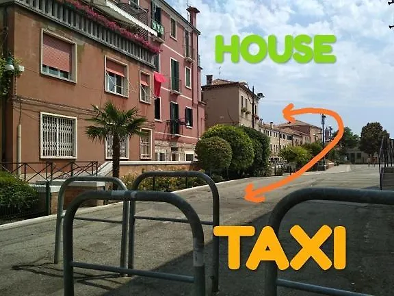 Artist House Apartment Venice Italy