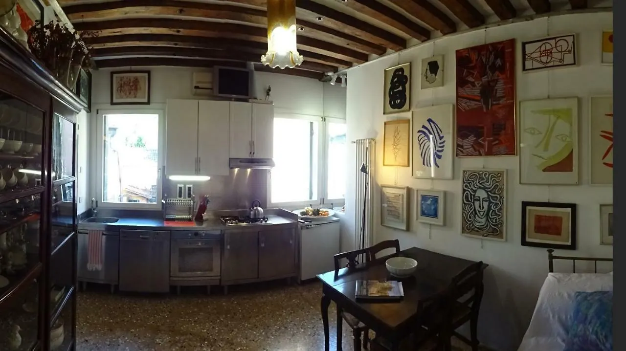 Artist House Apartment Venice