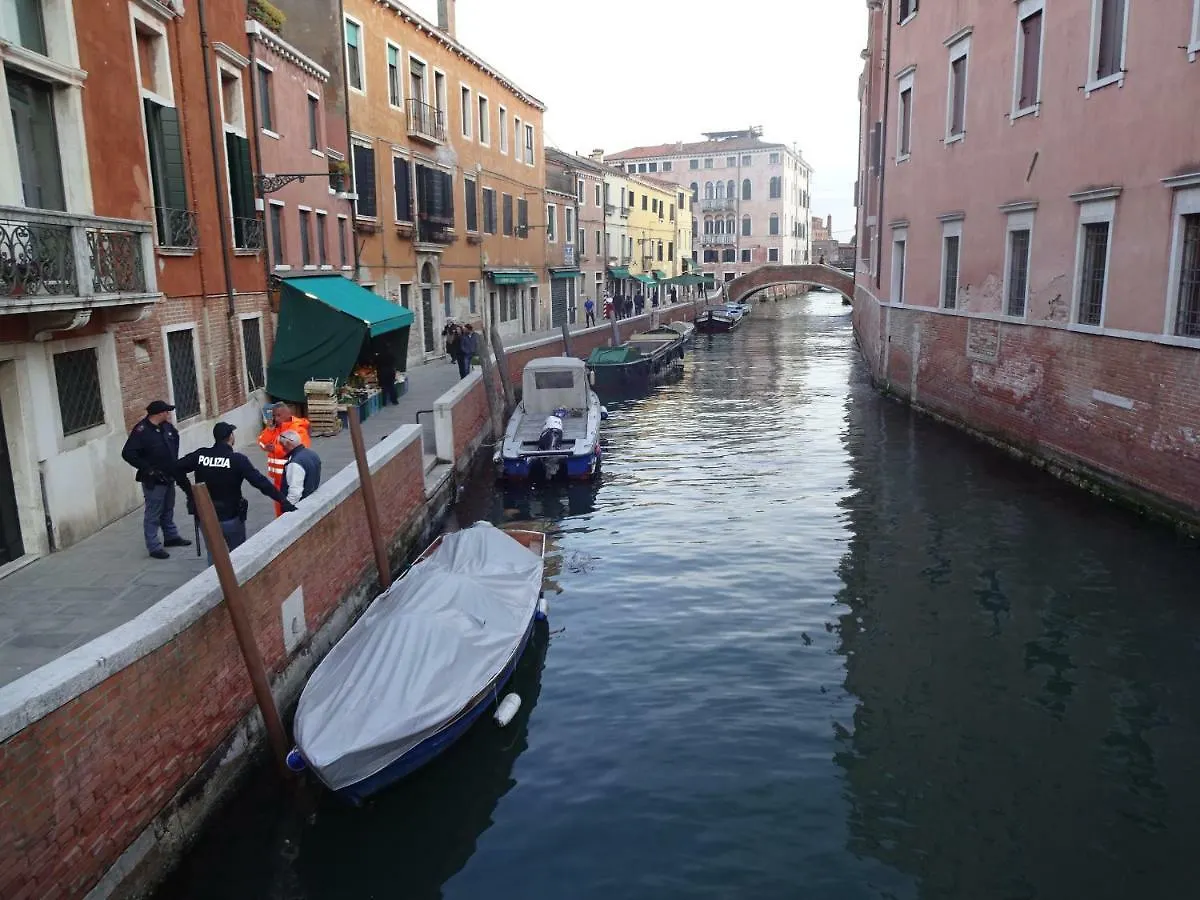 Artist House Apartment Venice Italy