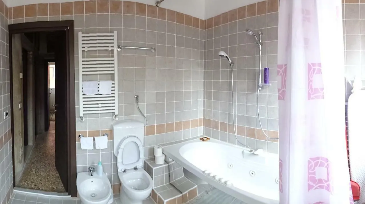 Artist House Apartment Venice Italy
